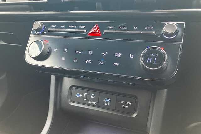 Hyundai Tucson T-GDI N LINE