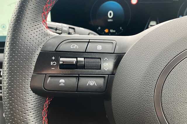 Hyundai Tucson T-GDI N LINE