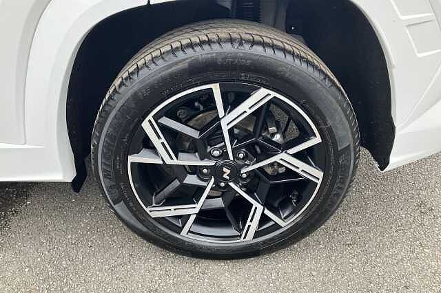 Hyundai Tucson T-GDI N LINE