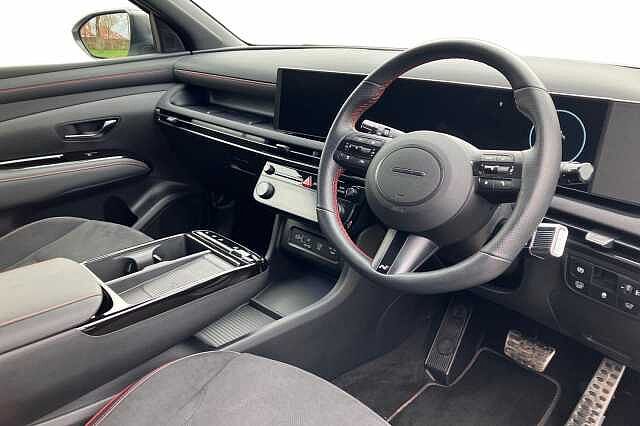 Hyundai Tucson T-GDI N LINE