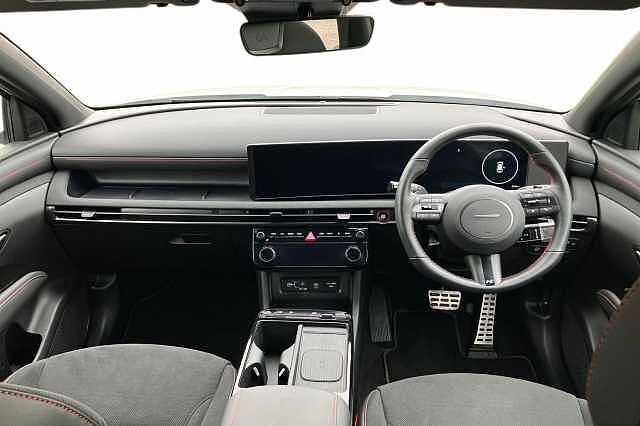 Hyundai Tucson T-GDI N LINE