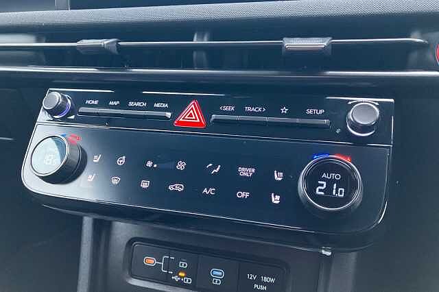 Hyundai Tucson T-GDI N LINE S