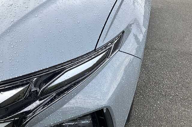 Hyundai Tucson T-GDI N LINE S