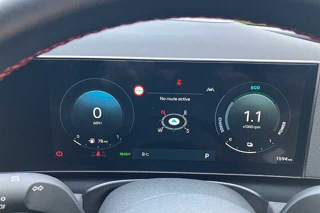 Hyundai Tucson T-GDI N LINE S