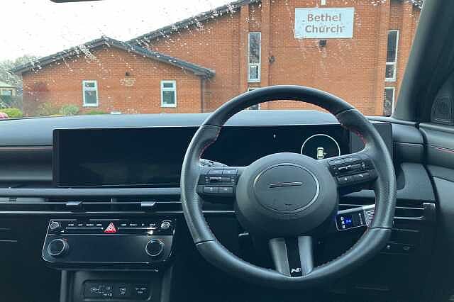 Hyundai Tucson T-GDI N LINE S