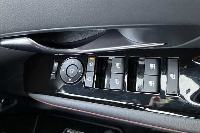 Hyundai Tucson T-GDI N LINE S