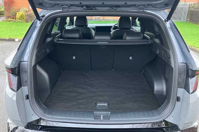 Hyundai Tucson T-GDI N LINE S