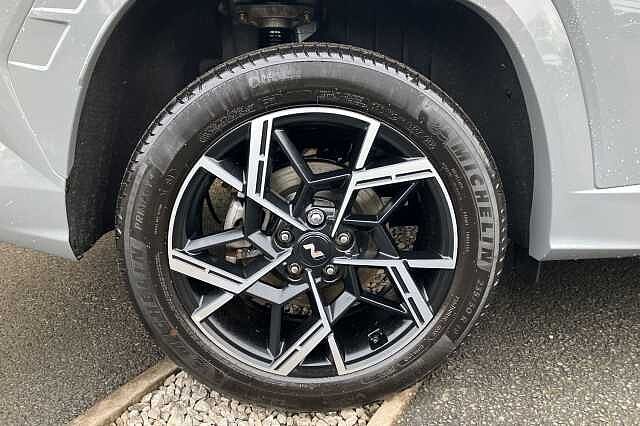 Hyundai Tucson T-GDI N LINE S