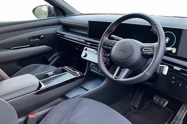 Hyundai Tucson T-GDI N LINE S