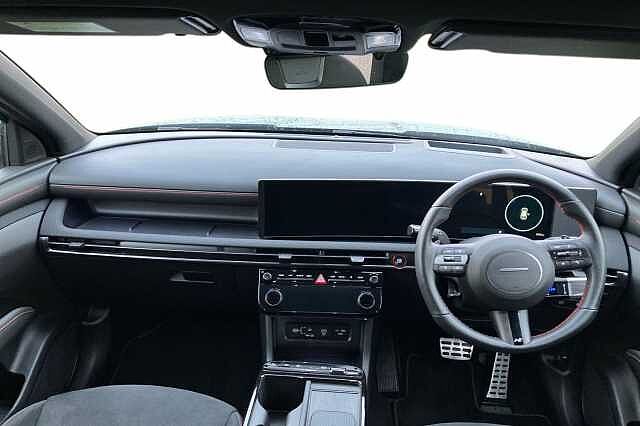 Hyundai Tucson T-GDI N LINE S