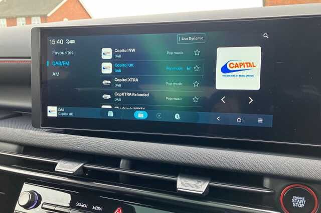 Hyundai Tucson T-GDI N LINE S