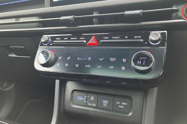 Hyundai Tucson T-GDI N LINE S