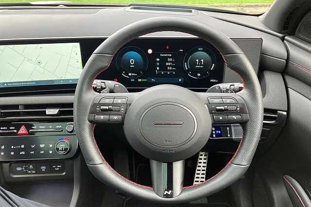 Hyundai Tucson T-GDI N LINE S