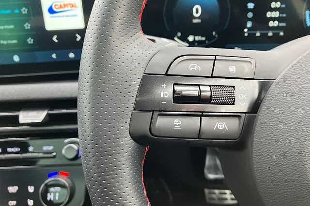 Hyundai Tucson T-GDI N LINE S