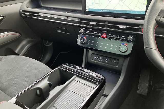 Hyundai Tucson T-GDI N LINE S