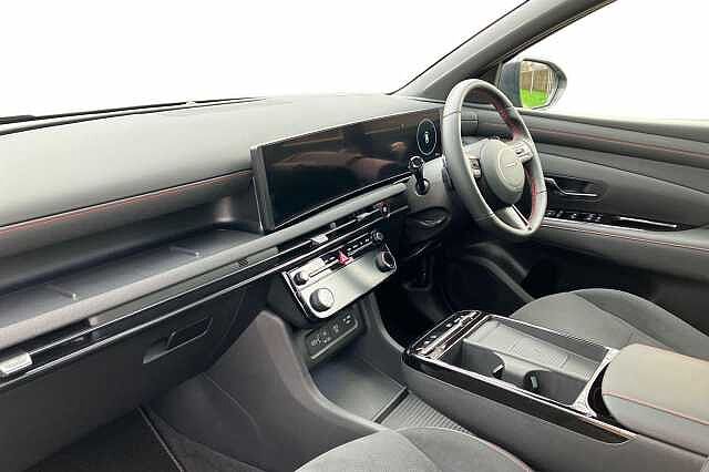 Hyundai Tucson T-GDI N LINE S