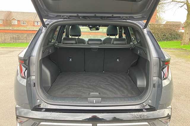 Hyundai Tucson T-GDI N LINE S