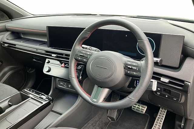 Hyundai Tucson T-GDI N LINE S