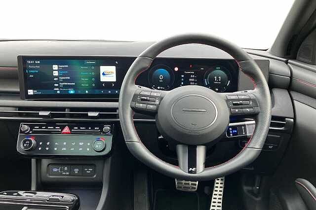 Hyundai Tucson T-GDI N LINE S