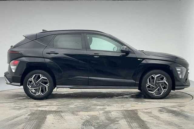 Hyundai Kona N LINE S