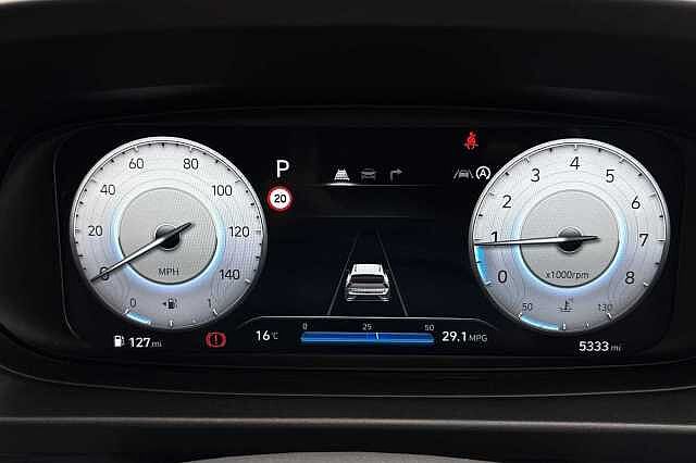 Hyundai Kona N LINE S