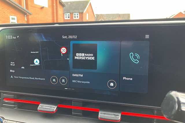 Hyundai Kona N LINE S