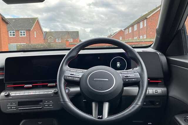 Hyundai Kona N LINE S