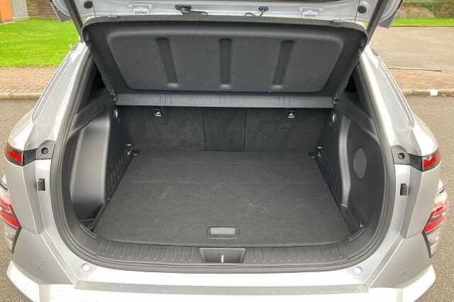 Hyundai Kona N LINE S