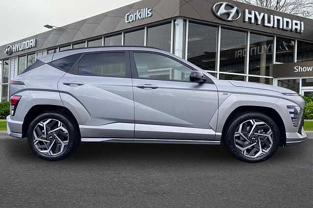 Hyundai Kona N LINE S