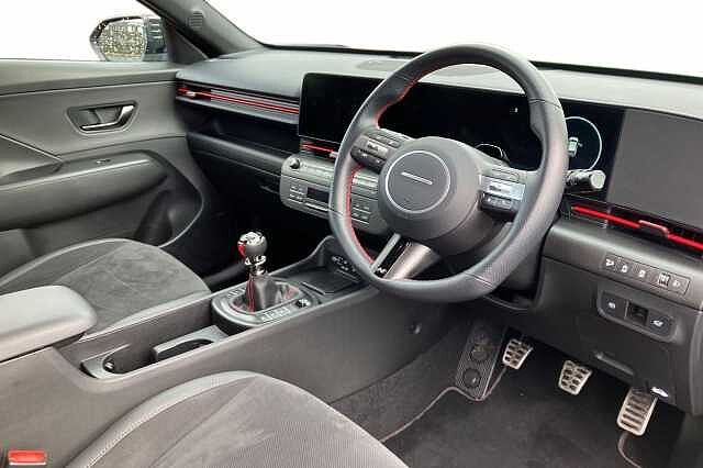 Hyundai Kona N LINE S