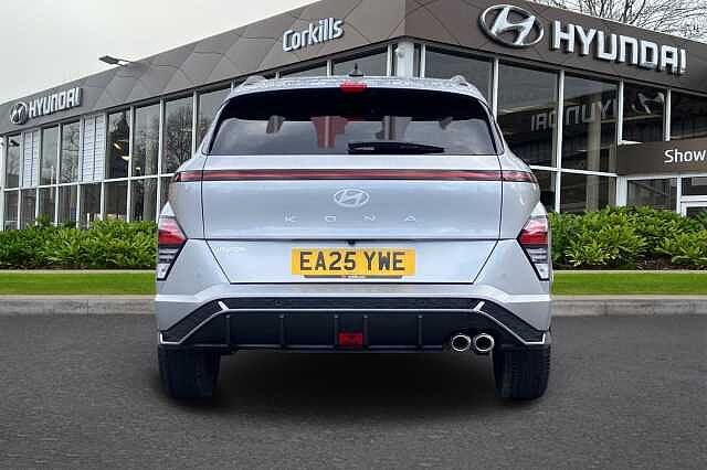 Hyundai Kona N LINE S