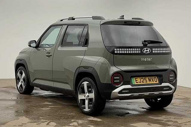 Hyundai Kona N LINE