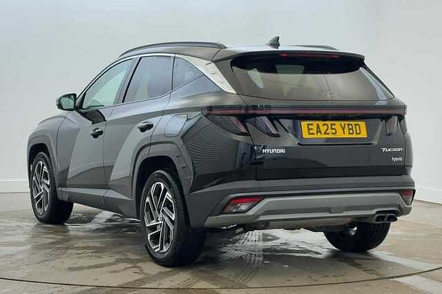 Hyundai Tucson T-GDI N LINE
