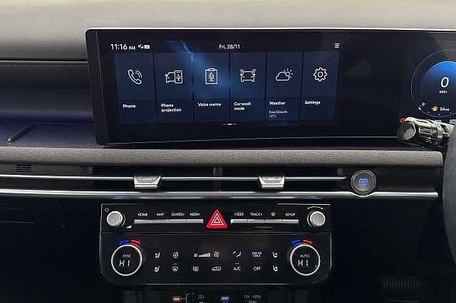 Hyundai Tucson T-GDI N LINE