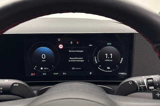 Hyundai Tucson T-GDI N LINE