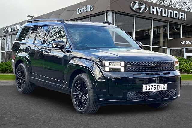 Hyundai Santa Fe CALLIGRAPHY