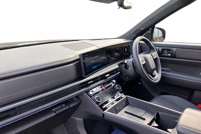 Hyundai Santa Fe CALLIGRAPHY