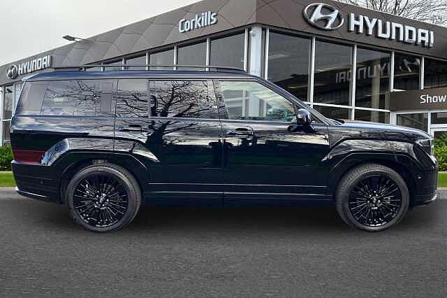 Hyundai Santa Fe CALLIGRAPHY