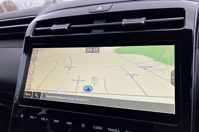 Hyundai Tucson T-GDI ULTIMATE