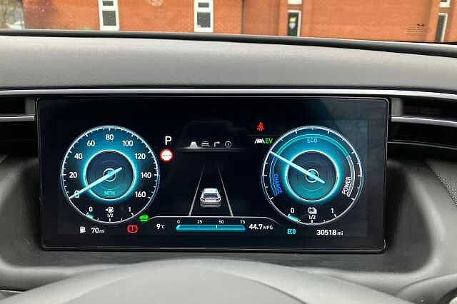 Hyundai Tucson T-GDI ULTIMATE