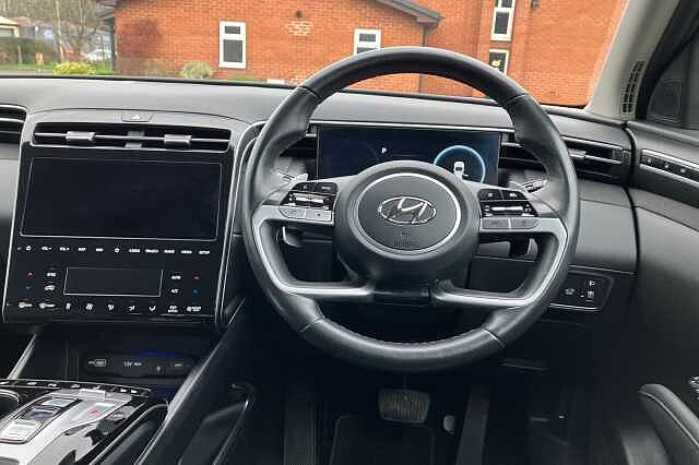 Hyundai Tucson T-GDI ULTIMATE