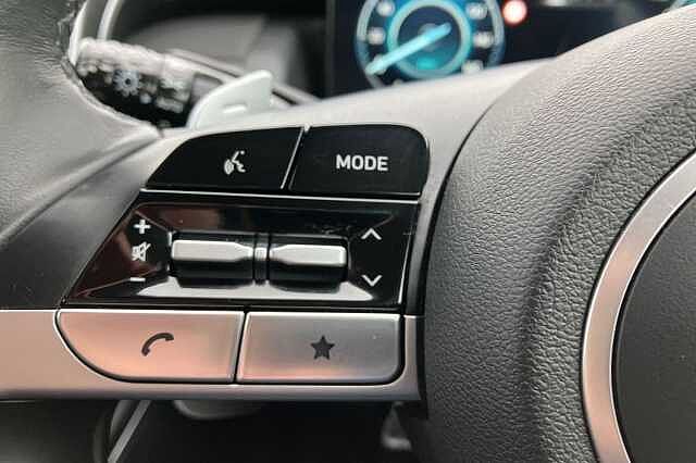 Hyundai Tucson T-GDI ULTIMATE