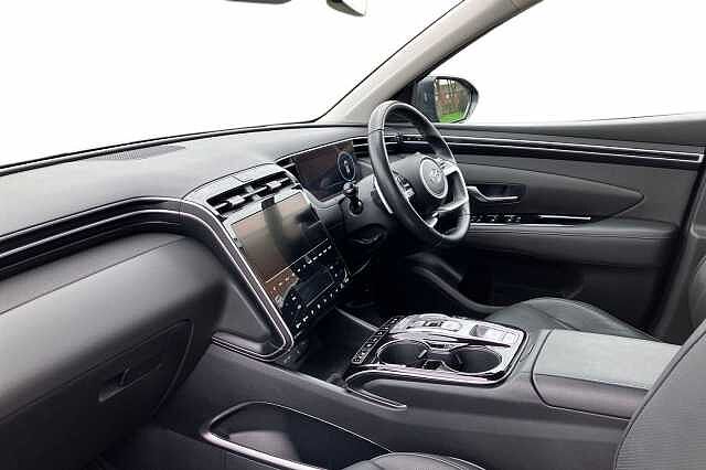 Hyundai Tucson T-GDI ULTIMATE