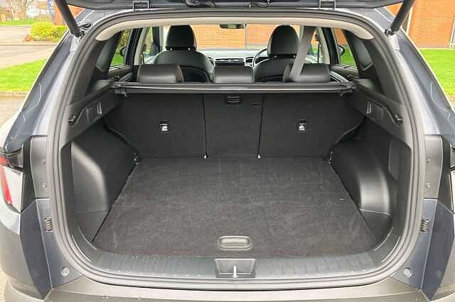 Hyundai Tucson T-GDI ULTIMATE