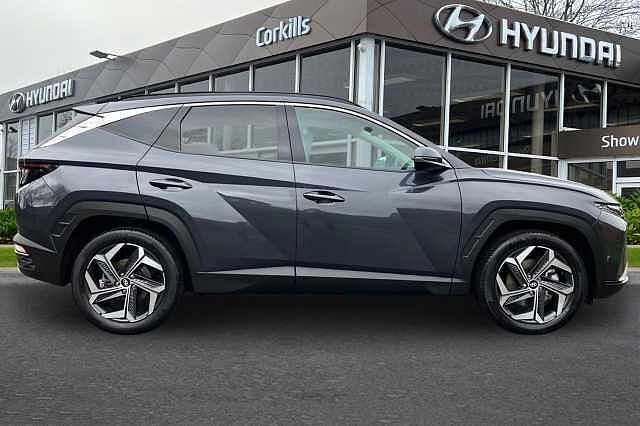 Hyundai Tucson T-GDI ULTIMATE