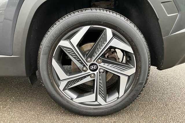 Hyundai Tucson T-GDI ULTIMATE