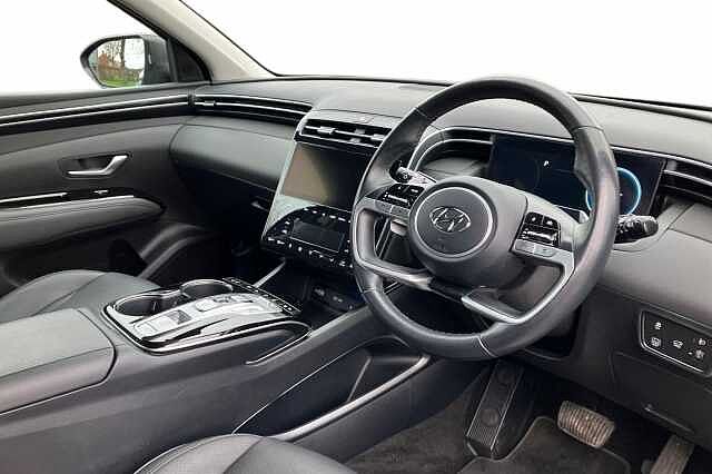Hyundai Tucson T-GDI ULTIMATE