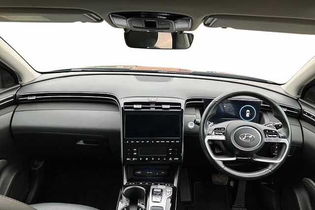 Hyundai Tucson T-GDI ULTIMATE