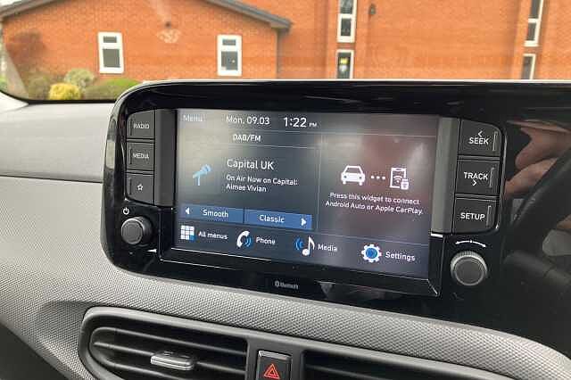 Hyundai i10 MPI SE CONNECT