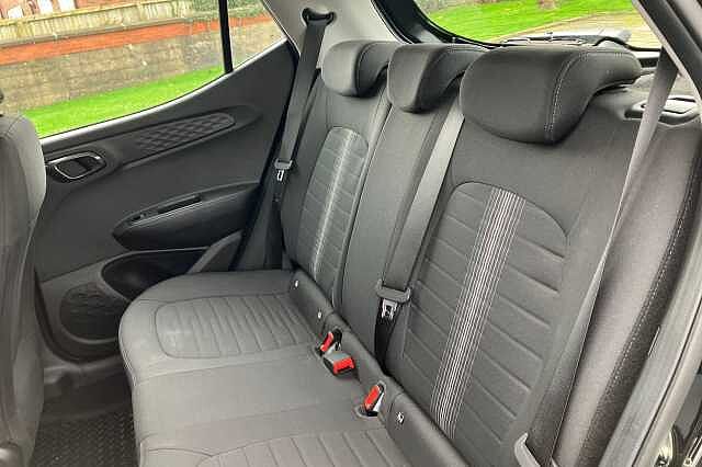 Hyundai i10 MPI SE CONNECT